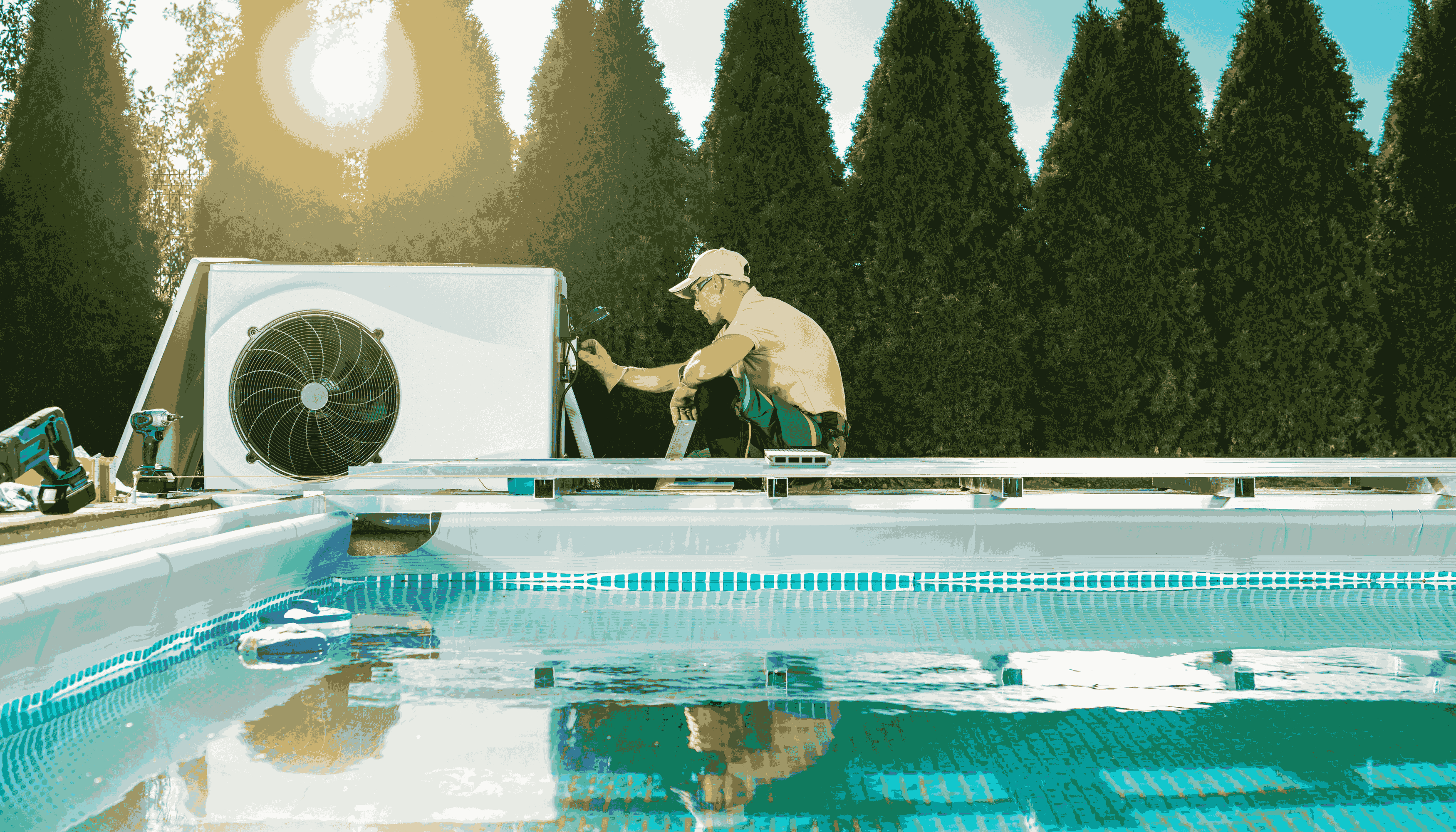 Ultimate Guide to Pool Heat Pumps AstralPool